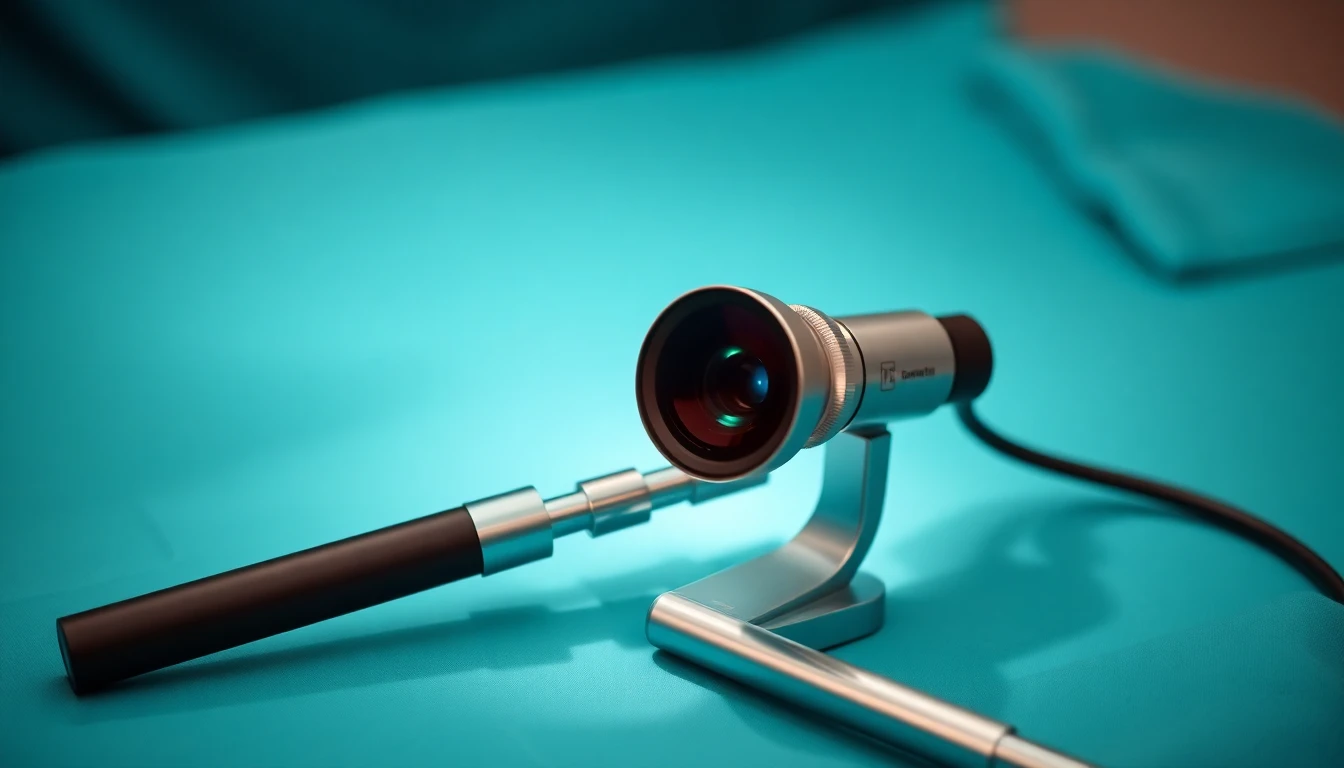 Arthroscopie : chirurgie mini-invasive