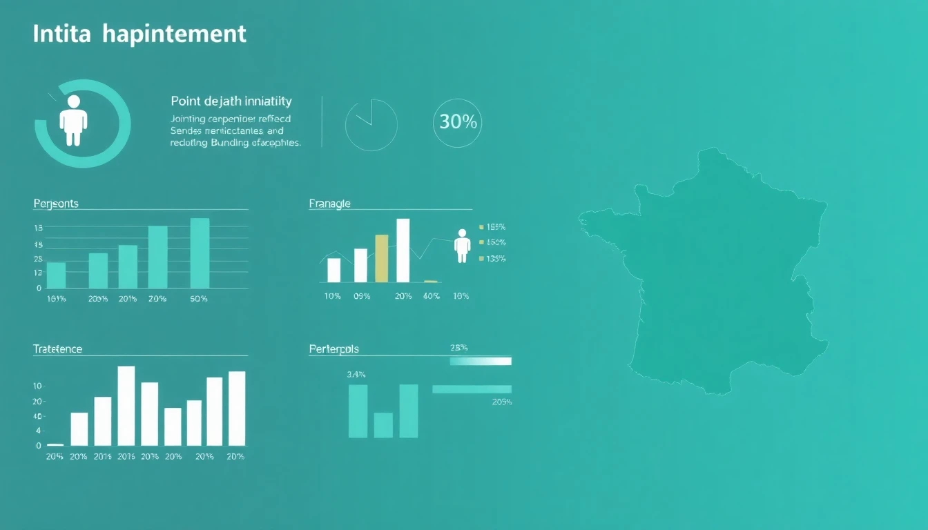 Arthrose en France : chiffres et statistiques