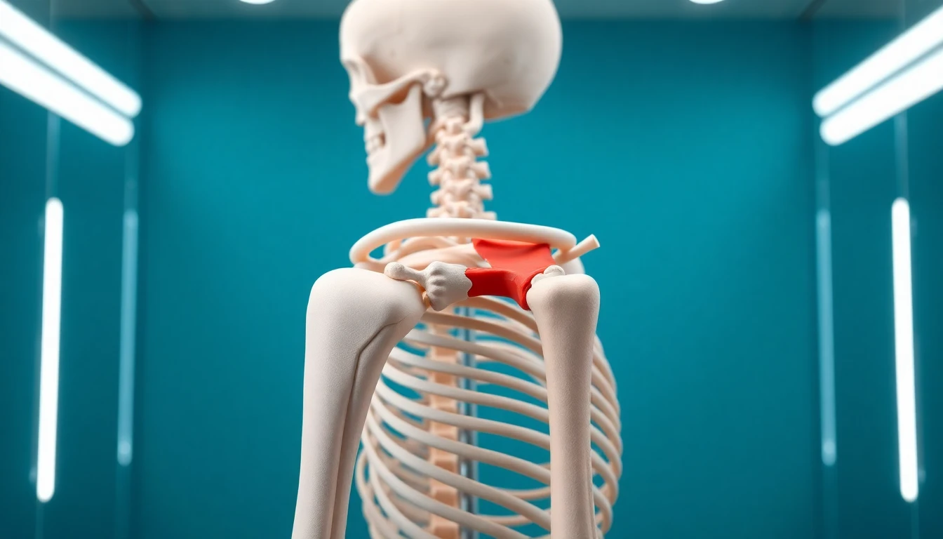 Arthrose de l'épaule (omarthrose)