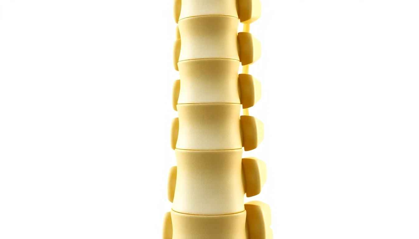 Arthrose lombaire : douleurs du bas du dos