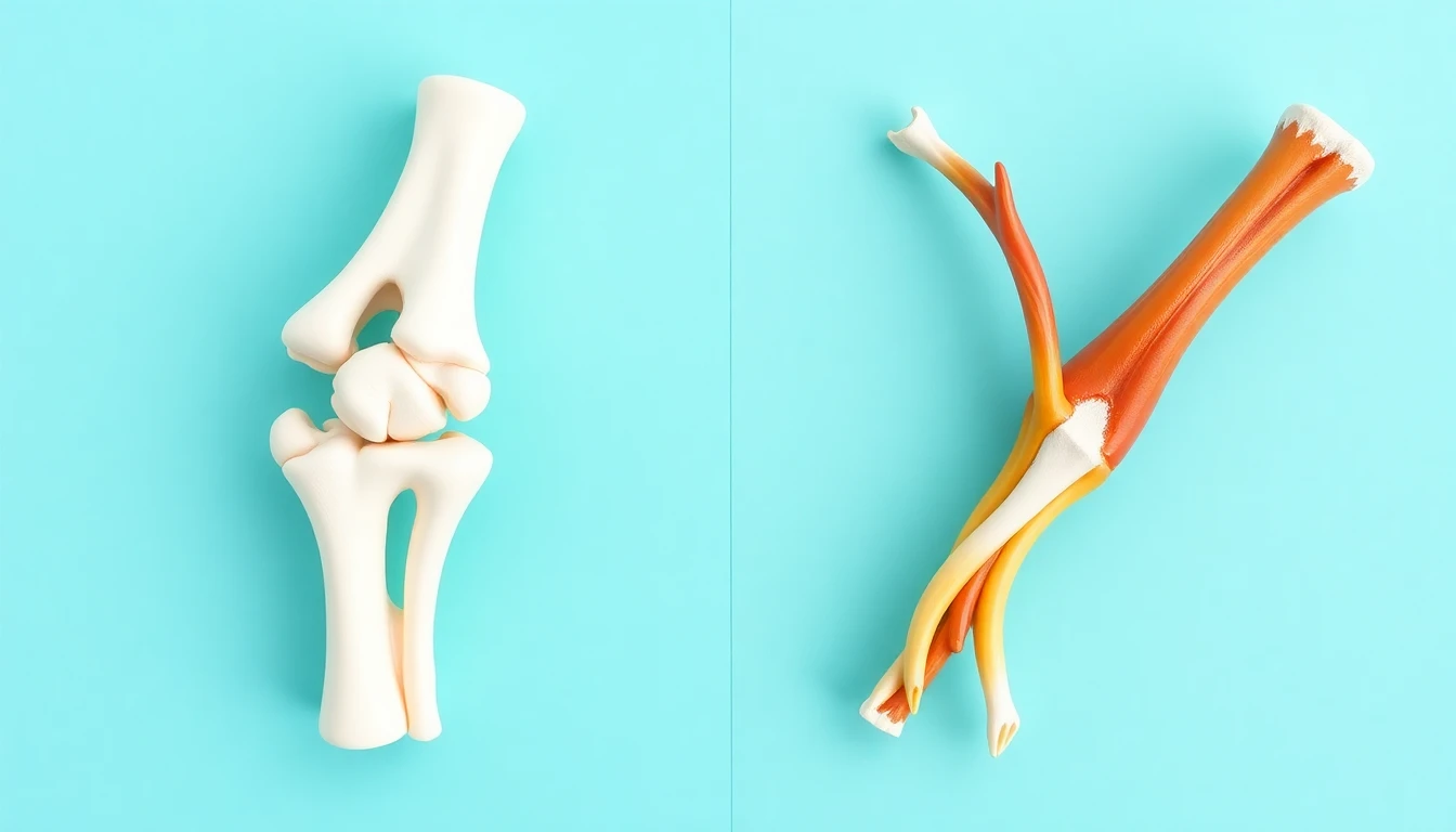 Arthrose ou tendinite : comment différencier