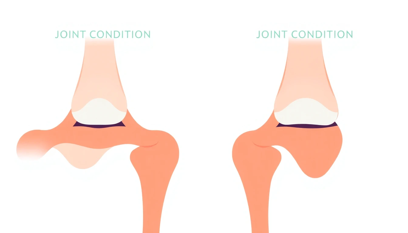 Arthrose primitive et secondaire : quelles différences