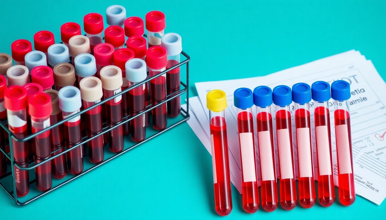 Bilan sanguin et arthrose : quelles analyses