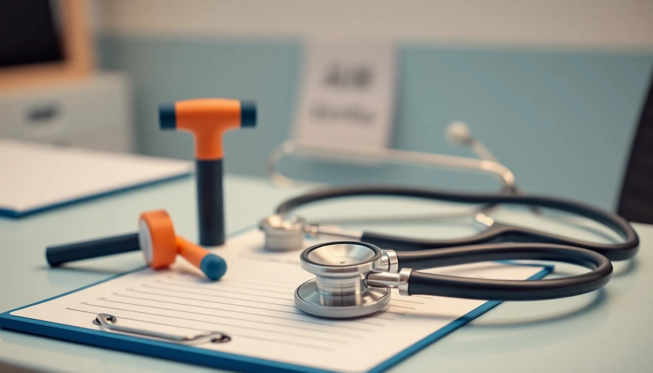 Check-up articulaire : quand et comment