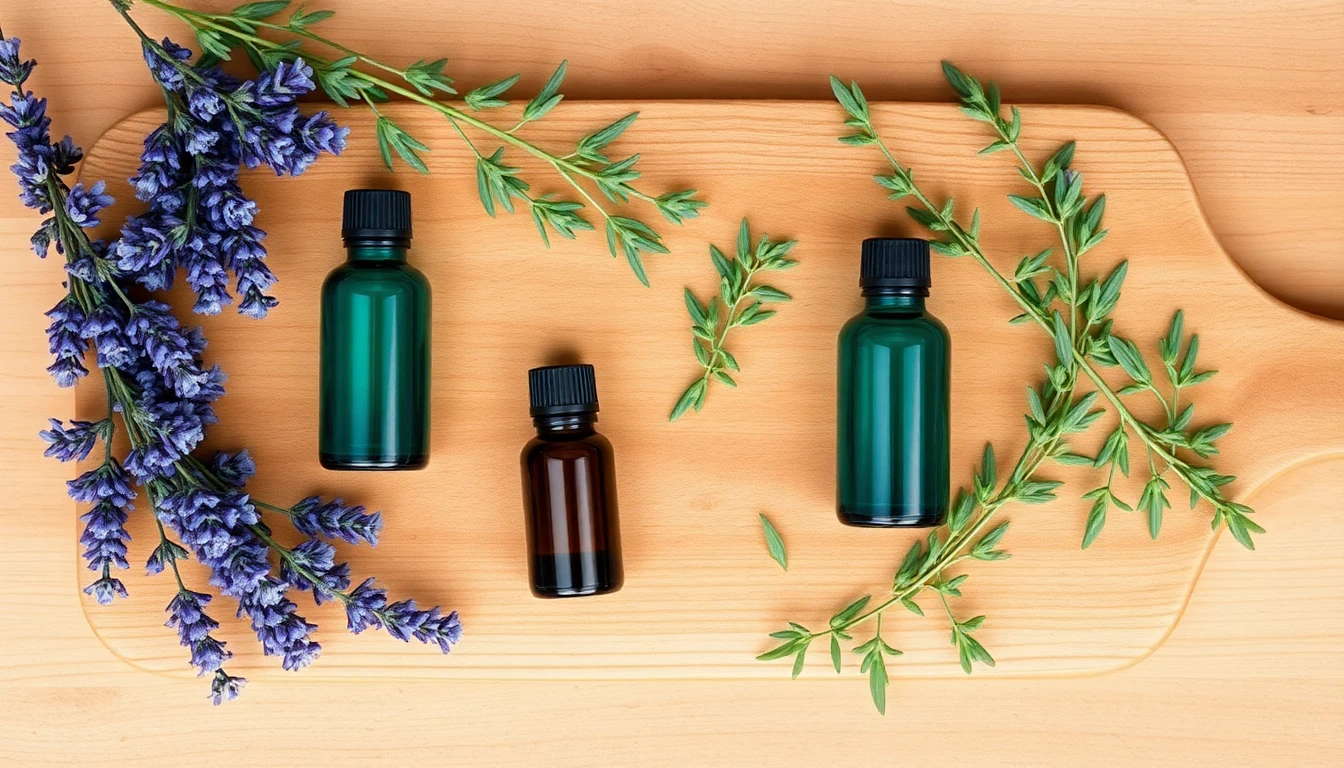 Huiles essentielles contre l'arthrose