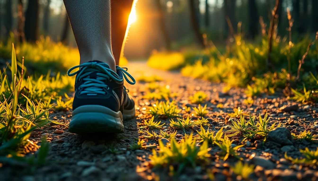 Marche et arthrose : bienfaits et conseils