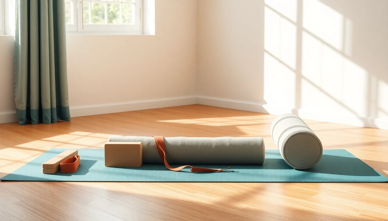 Yoga et arthrose : postures adaptées