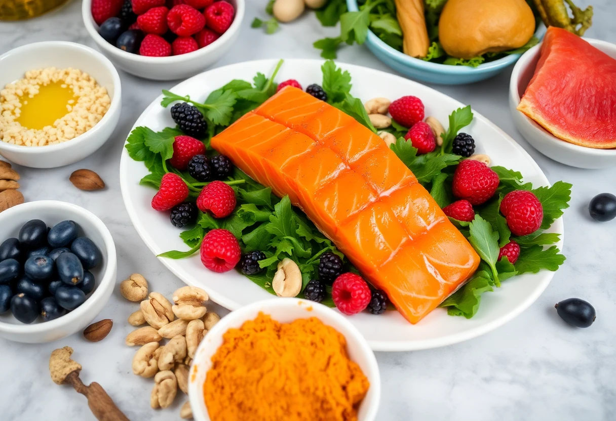 Alimentation et arthrose