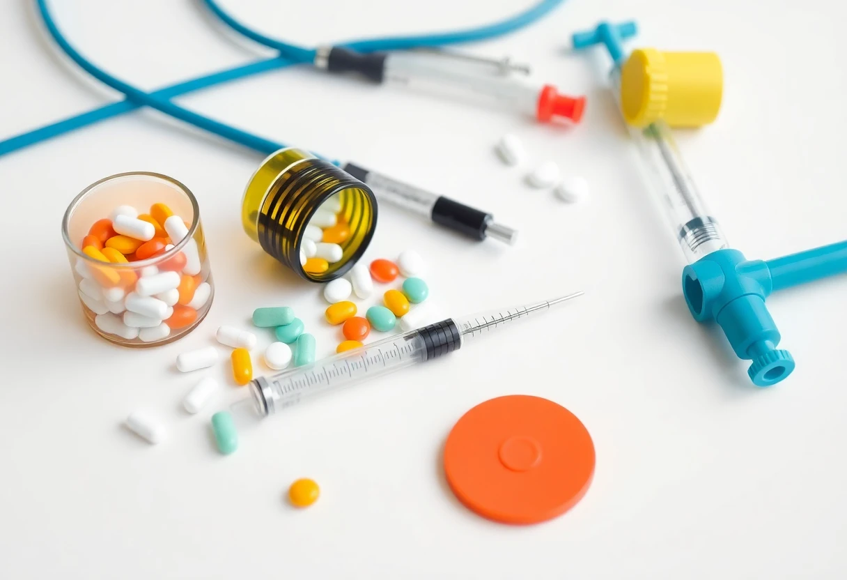 Traitements médicaux